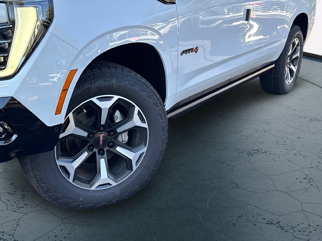 New 2027 GMC Yukon XL AT4 Ultimate, photo 2