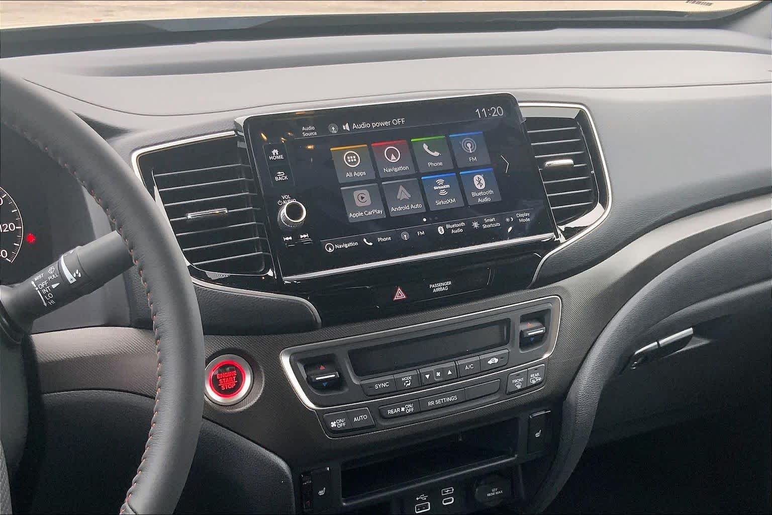 2026 Honda Ridgeline TrailSport - Photo 6