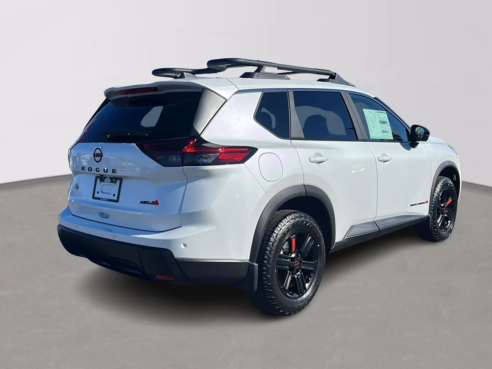 New 2026 Everest White Pearl Tricoat Nissan Rock Creek image 7