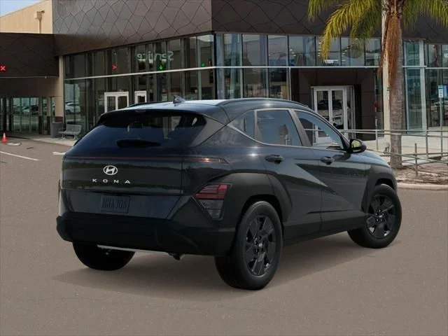 New 2026 Hyundai KONA SEL Sport