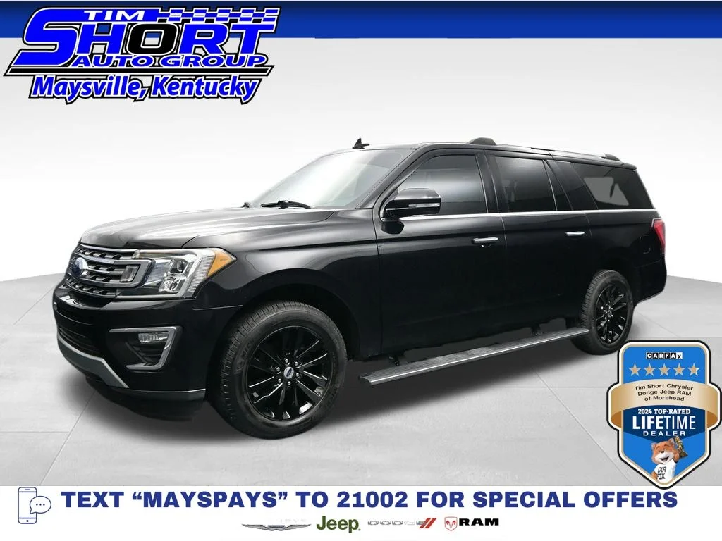 2019 Ford Expedition