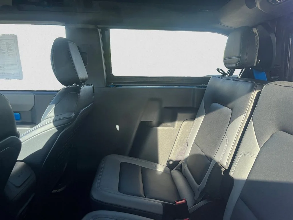 Used 2024 Blue Ford Big Bend image 9