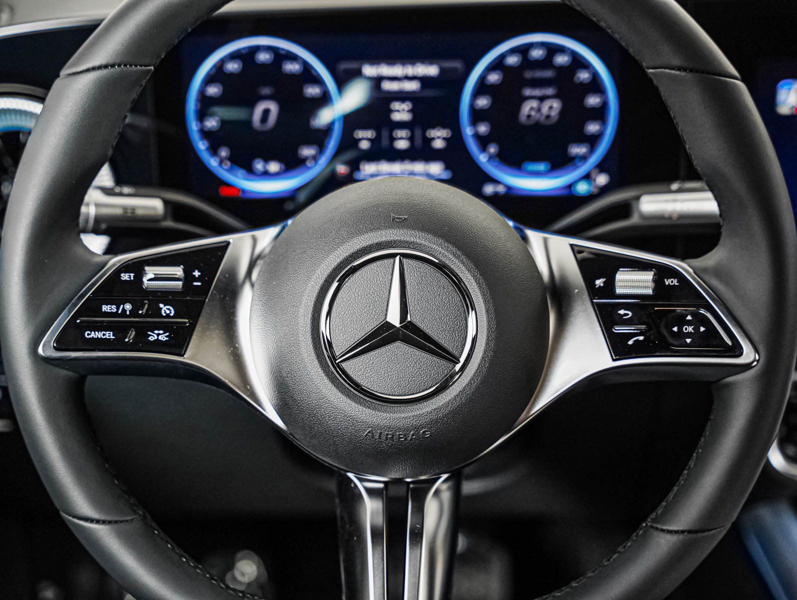 New 2027 Night Black Mercedes-Benz CLA 250+ image 14