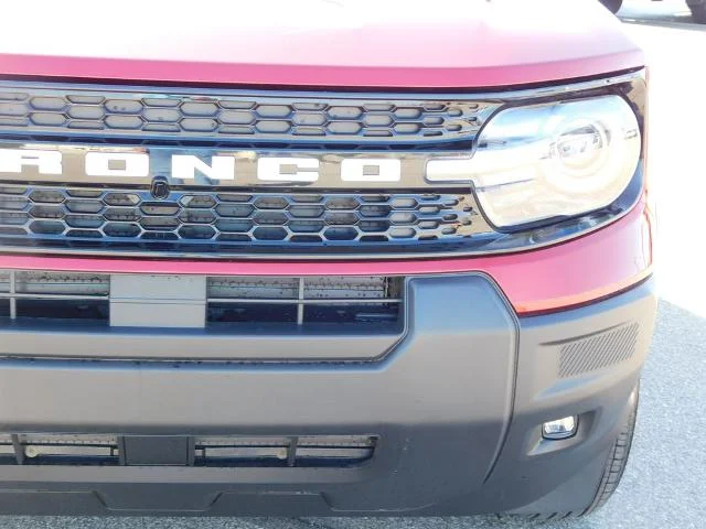 New 2026 Ruby Red Metallic Tinted Clearcoat Ford Outer Banks® image 49
