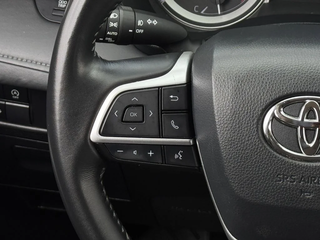 Used 2024 Gray Toyota LE image 14
