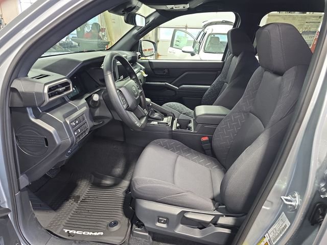 New 2026 Celestial Silver Metallic Toyota SR image 14