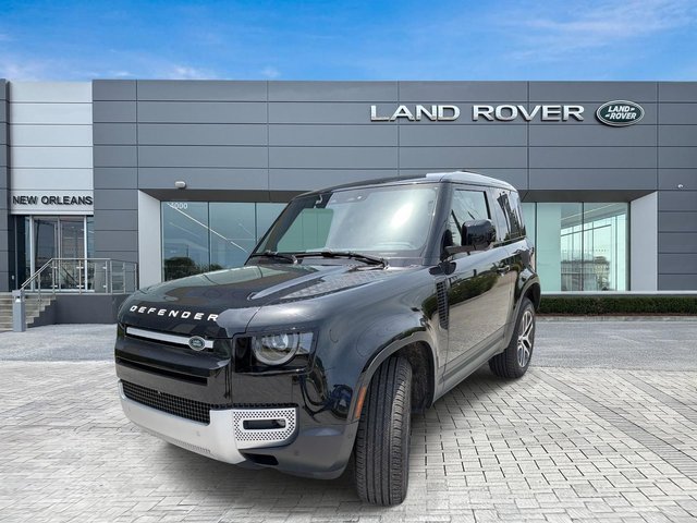 2025 Land Rover Defender 90 S