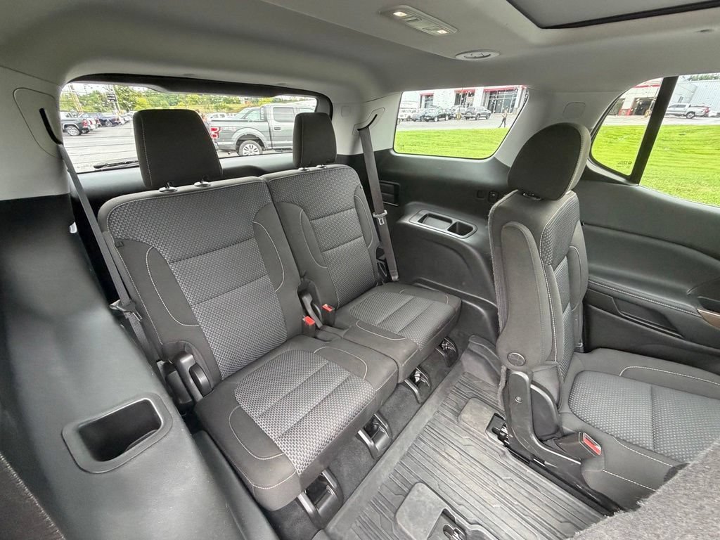 Used 2022 Summit White GMC SLE image 45