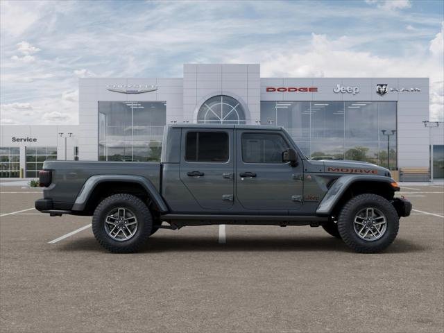 New 2026 Anvil Clear-Coat Exterior Paint Jeep Mojave image 47