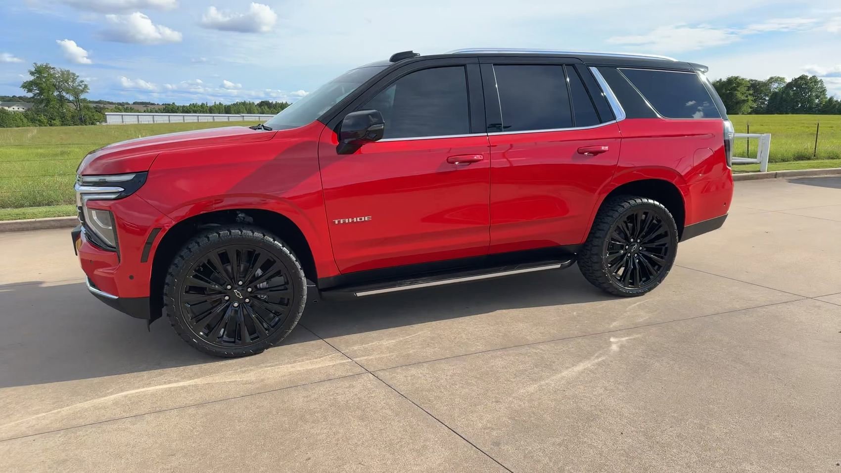 New 2026 Special Paint Chevrolet LT image 5