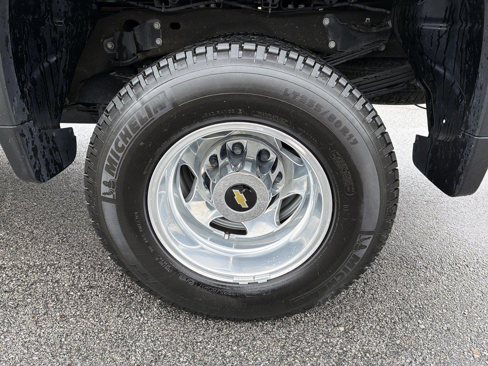 2021 Chevrolet Silverado 3500HD High Country - Photo 17