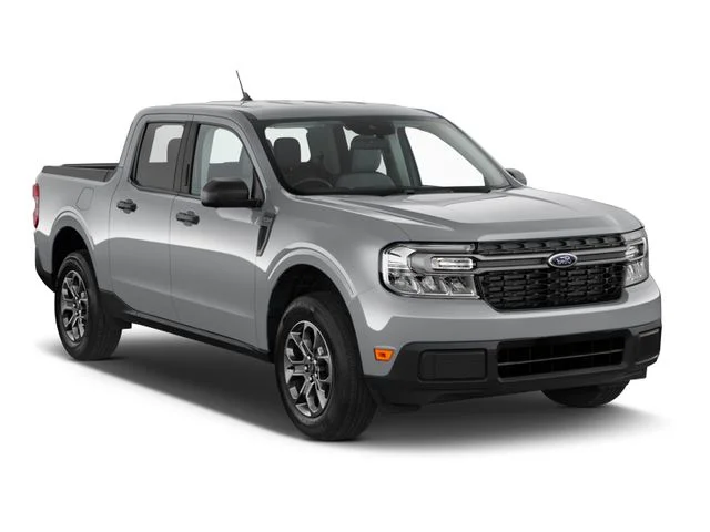 Used 2024 Iconic Silver Metallic Ford XLT image 1