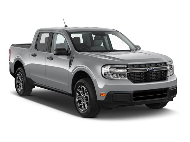 Used 2024 Iconic Silver Metallic Ford XLT image 1