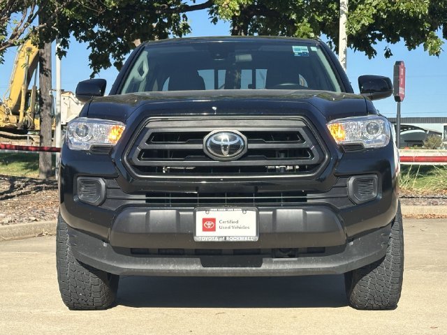 Certified Used 2022 Black Toyota SR image 7