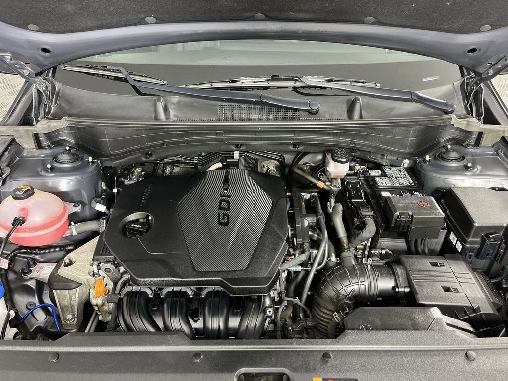 Used 2023 Gray Kia X-Line image 29