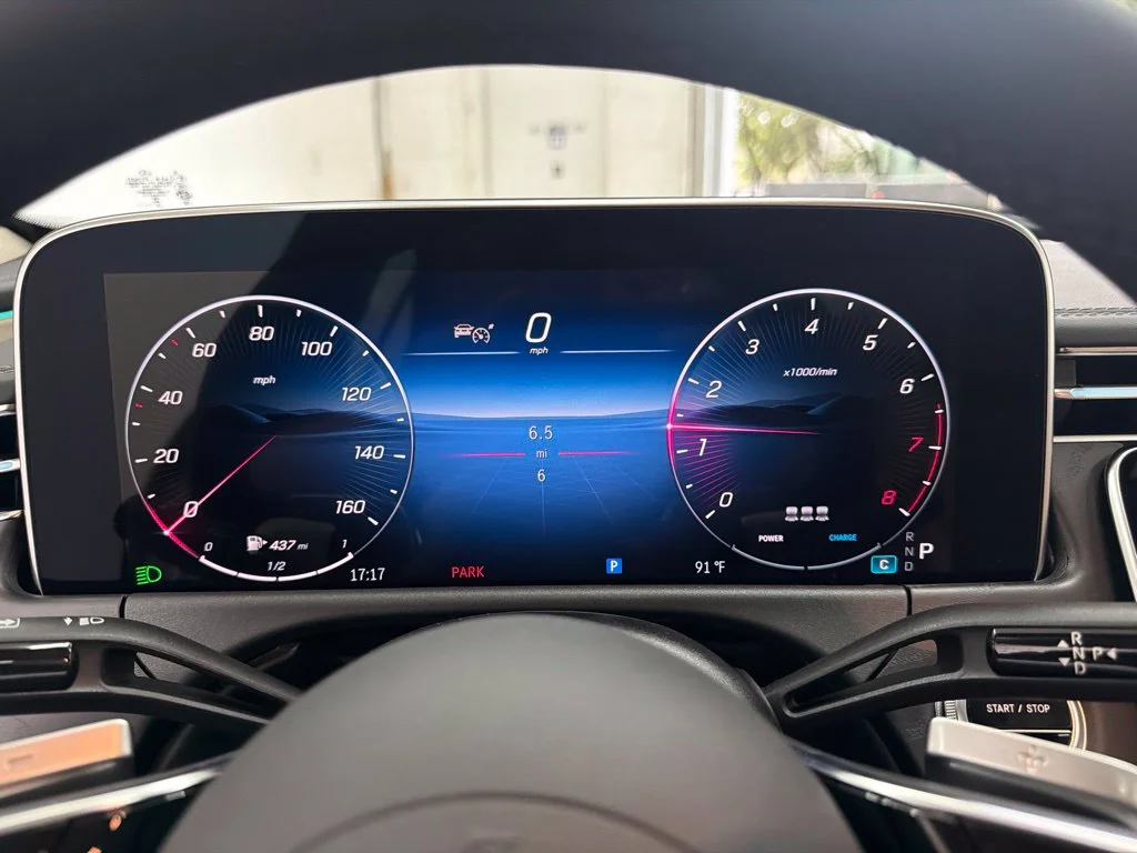 New 2027 White Mercedes-Benz E 450 image 15