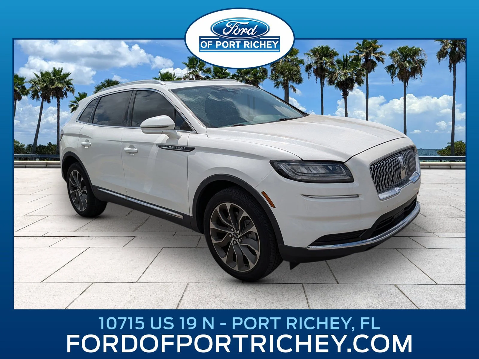 2023 Lincoln Nautilus Reserve FWD's photo
