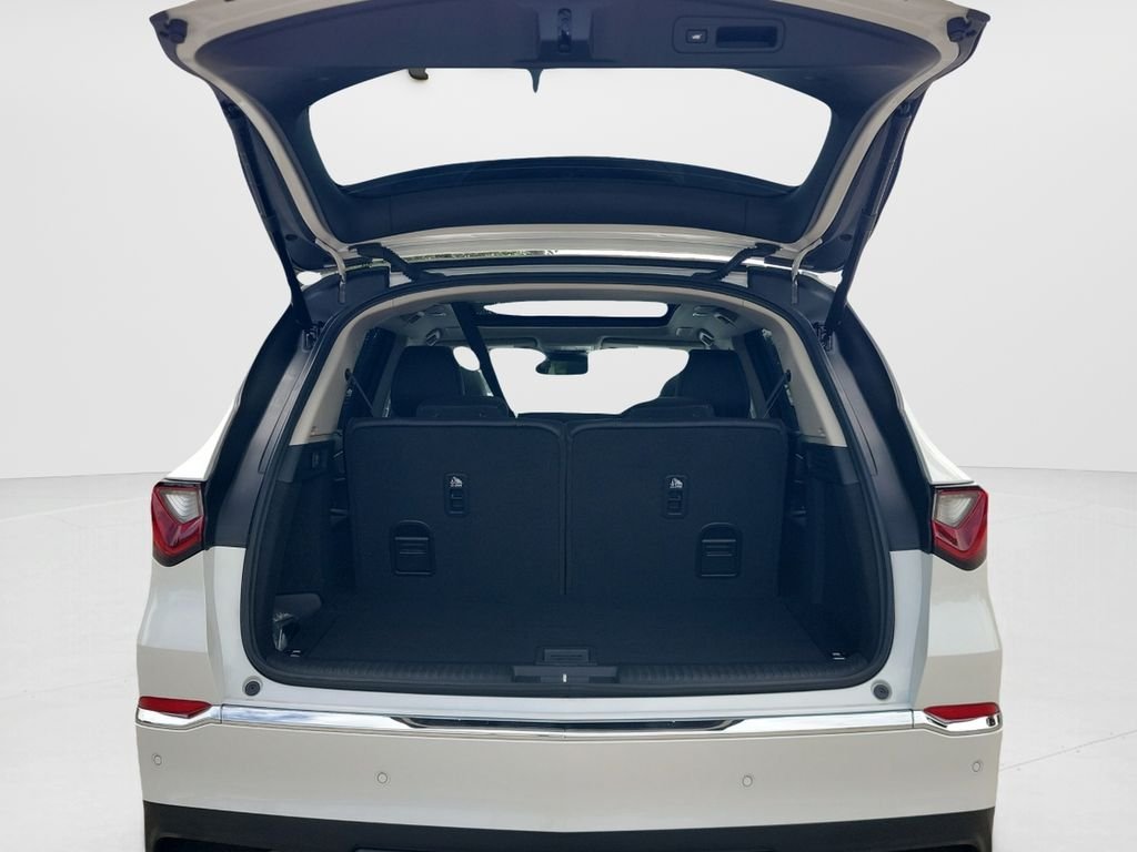 New 2026 Platinum White Pearl Acura Technology Package image 9