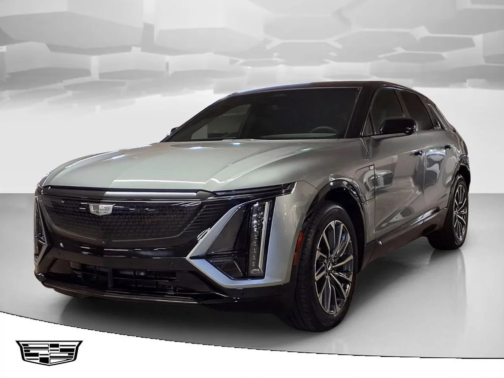 2025 Cadillac Lyriq Sport 2 AWD's photo