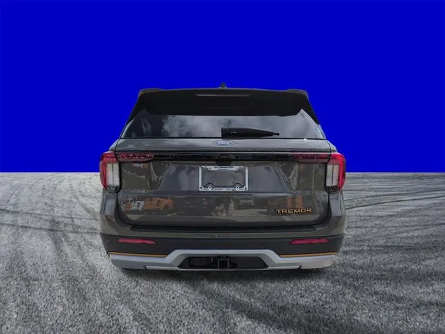 New 2027 Marsh Gray Ford Tremor® image 5