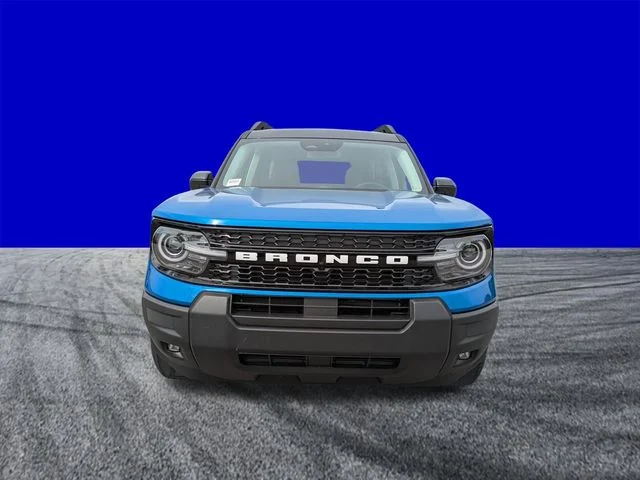 New 2026 Velocity Blue Metallic Ford Outer Banks® image 9