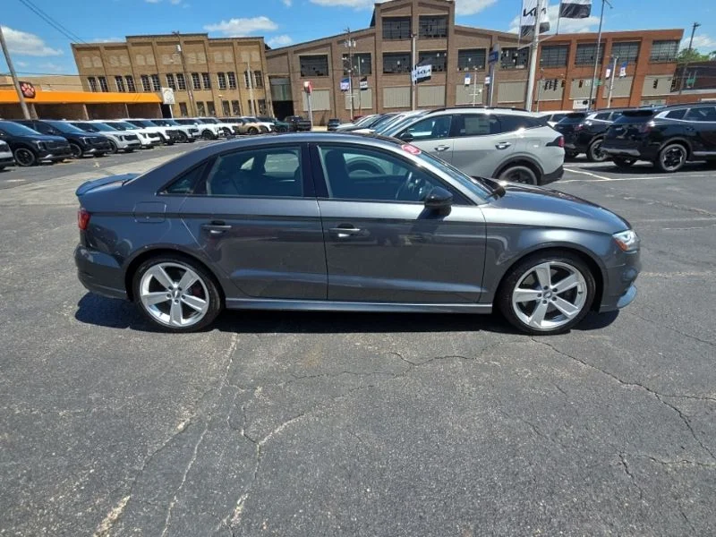 Used 2020 Gray Audi 2.0T Premium Plus image 8