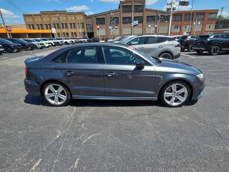 Used 2020 Gray Audi 2.0T Premium Plus image 8