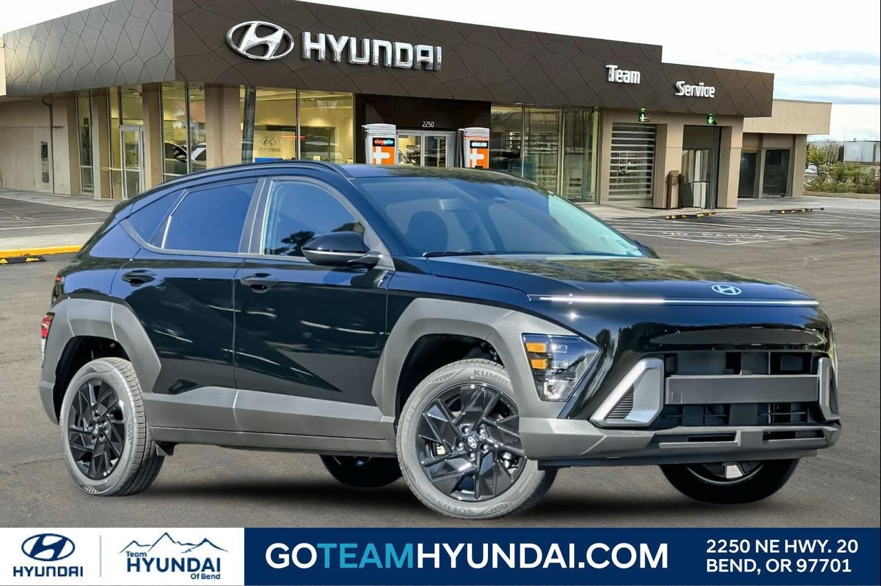 2027 Hyundai Kona