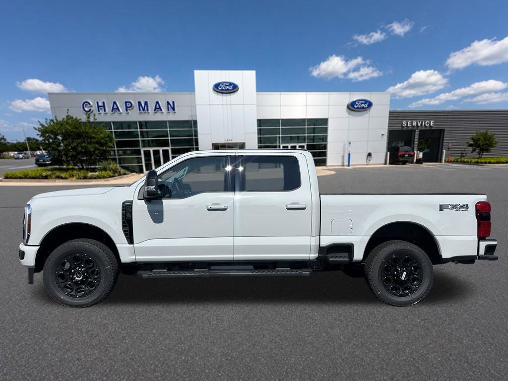 New 2026 Avalanche Ford F-250® Lariat® image 2