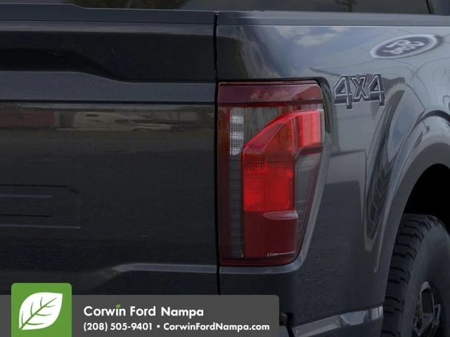 New 2026 Black Metallic Ford STX image 21