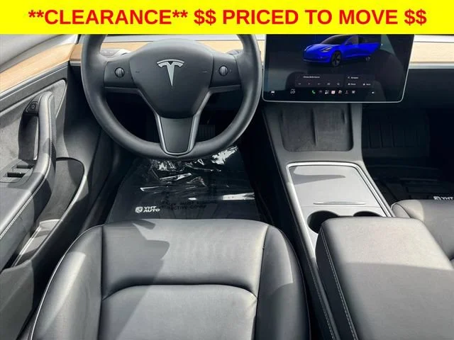 Used 2023  Tesla 4DR RWD image 20