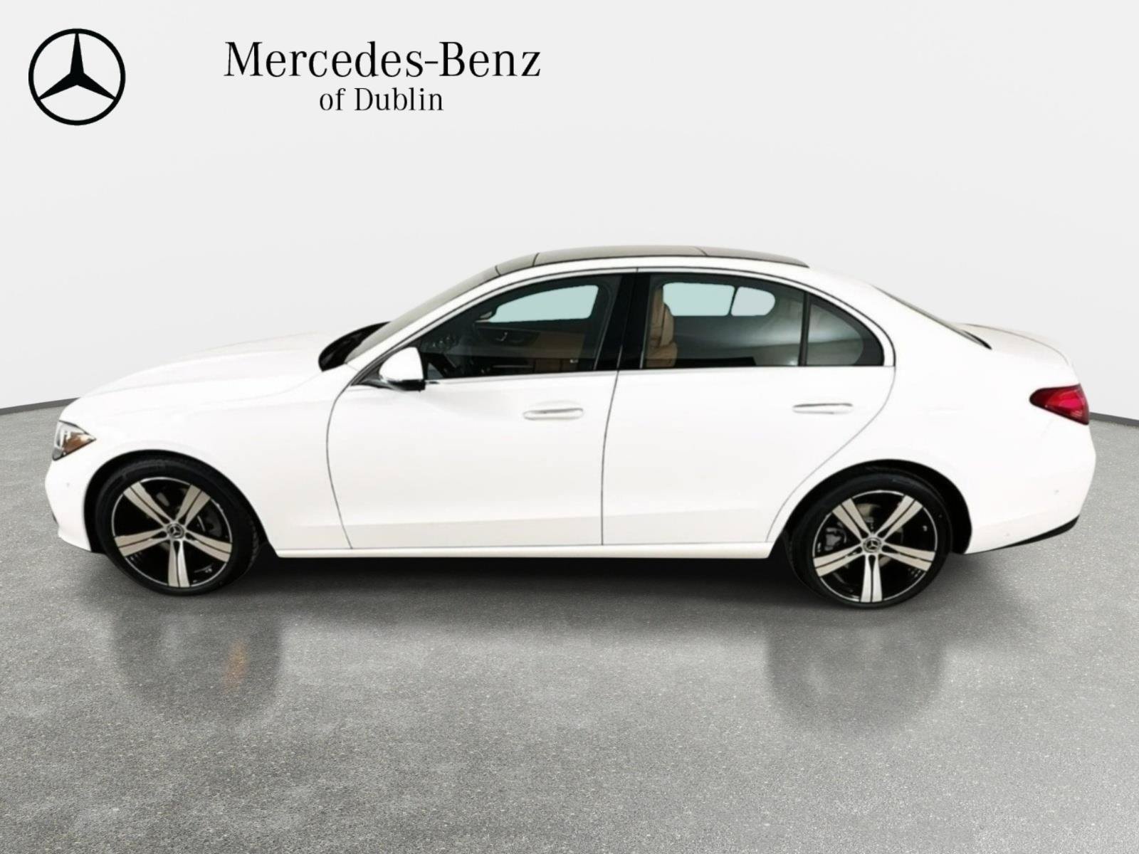 Used 2026 Polar White Mercedes-Benz C 300 image 8