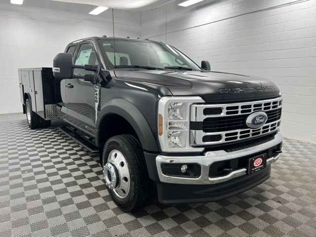 2026 Ford F-450SD F-450® XLT