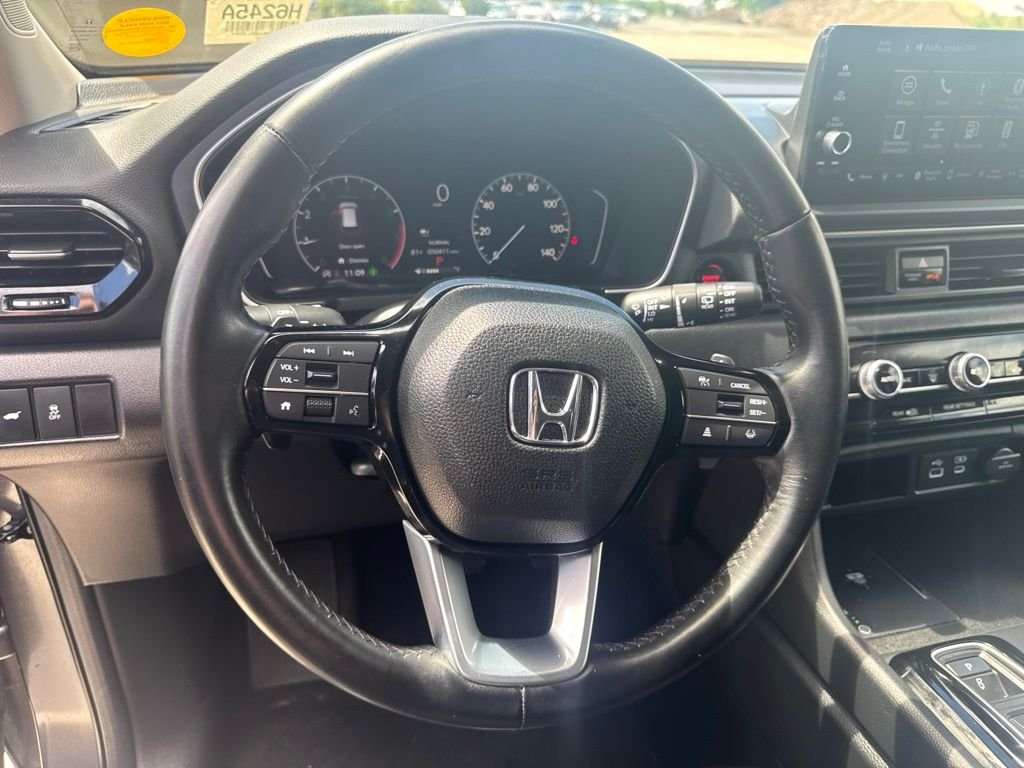 2025 Honda Pilot EX-L - Photo 16