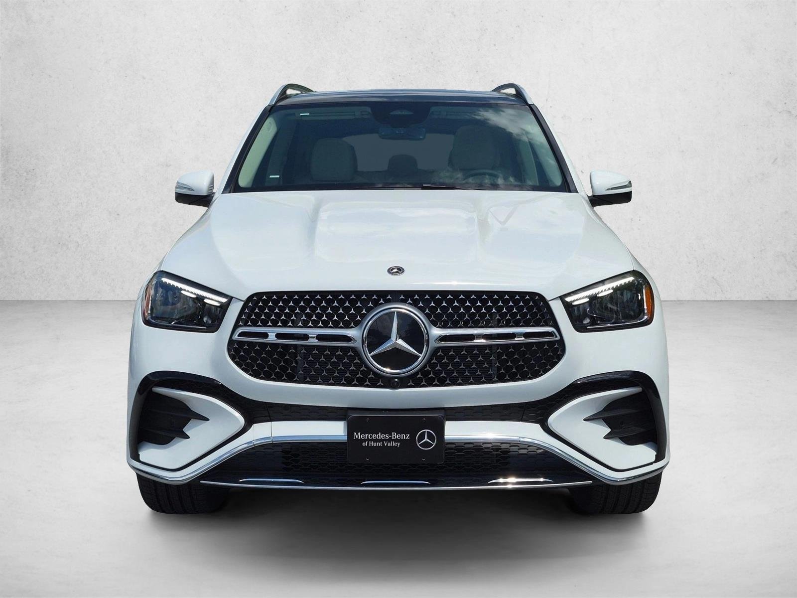 New 2026 Polar White Mercedes-Benz GLE450 image 6