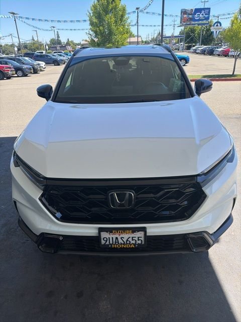 Used 2025 White Honda Sport image 7