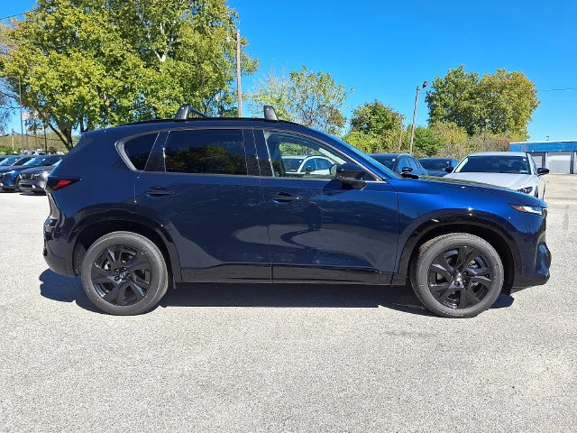 New 2026 Blue Mazda 2.5 S Premium Plus image 5