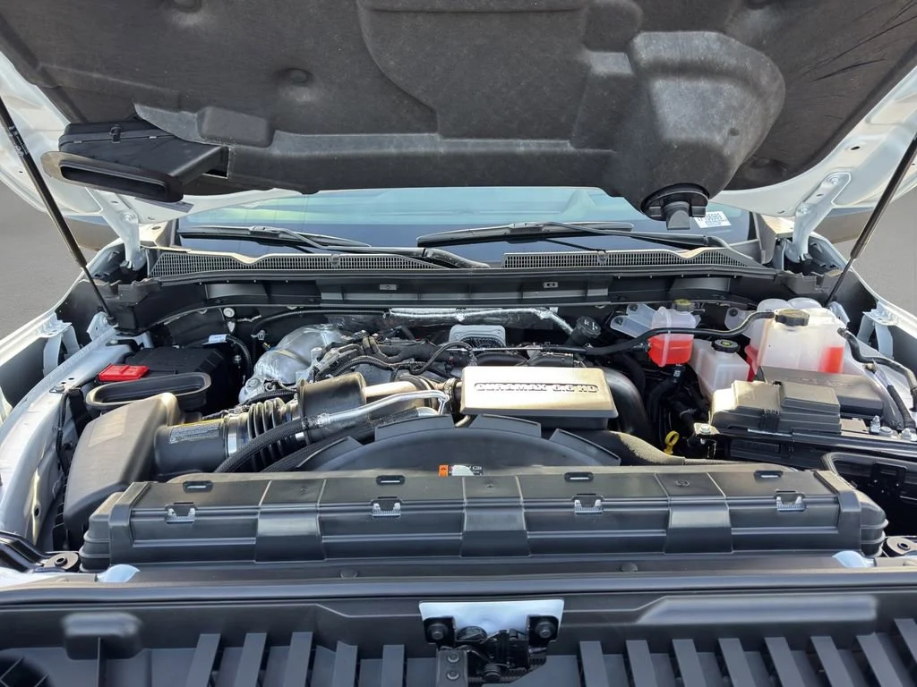 2026 GMC Sierra 2500HD Denali - Photo 21