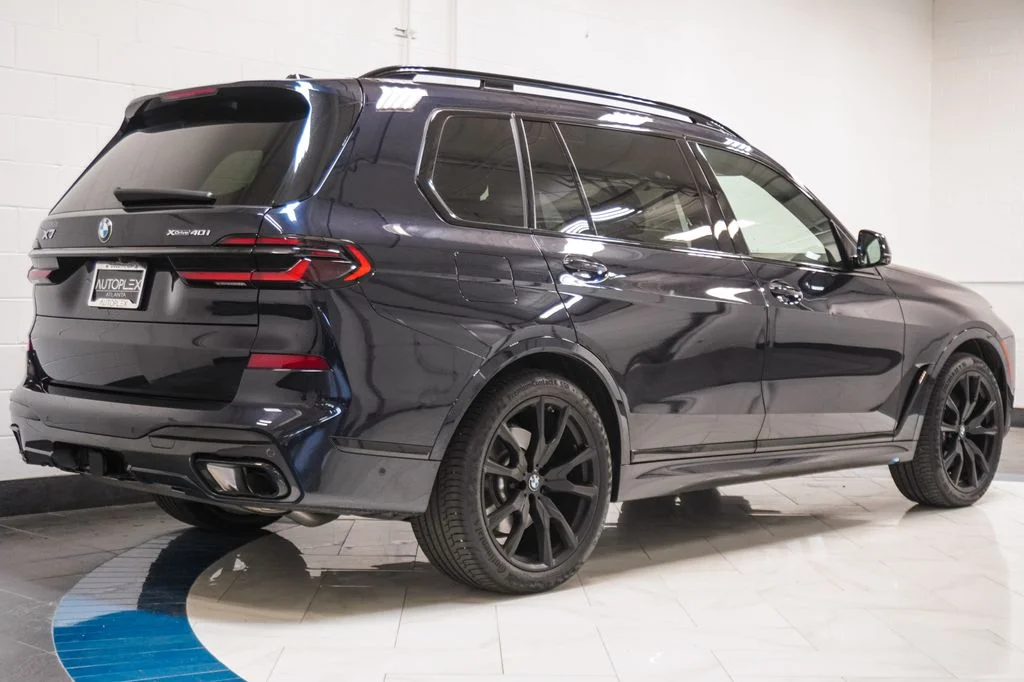 Used 2026 Black BMW xDrive40i image 33