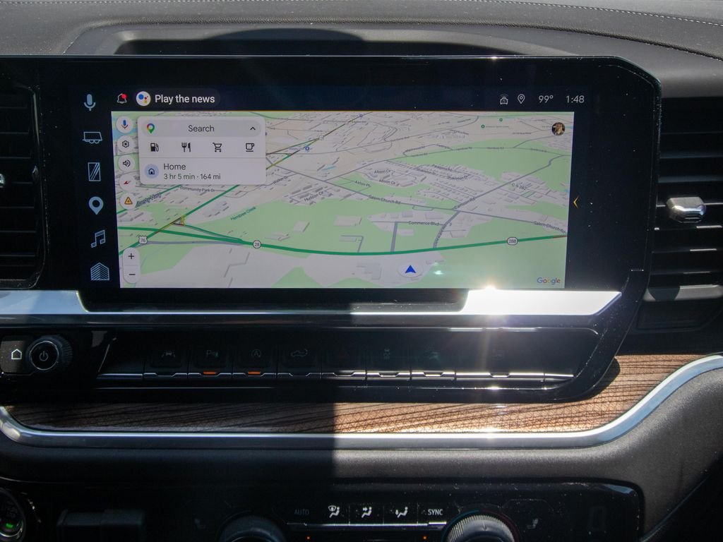 2025 Chevrolet Silverado 1500 LT Trail Boss - Photo 26