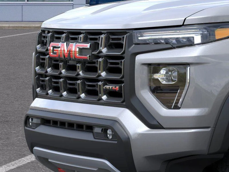 New 2026 Sterling Metallic GMC AT4 image 16