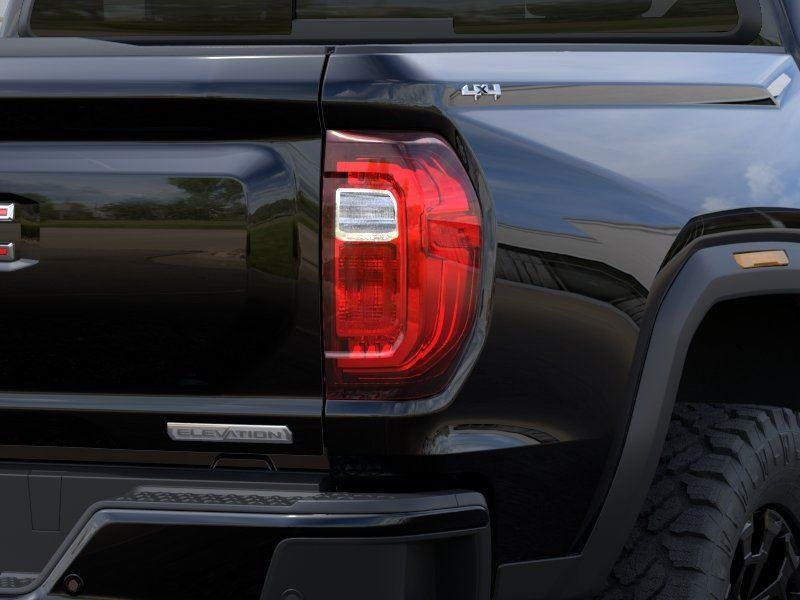 New 2026 Onyx Black GMC Elevation image 11