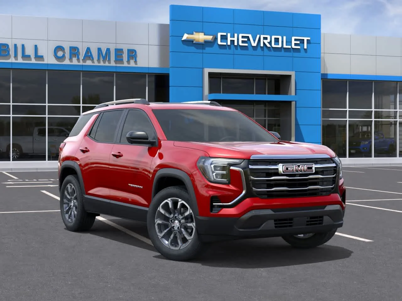 2027 GMC Terrain Elevation - Photo 7