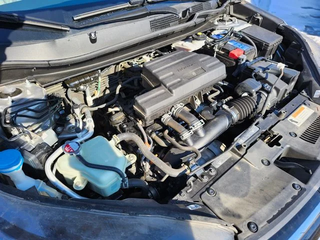 Used 2022 Silver Honda EX image 22