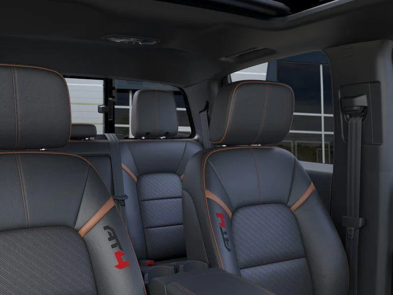 New 2026 Onyx Black GMC AT4 image 24
