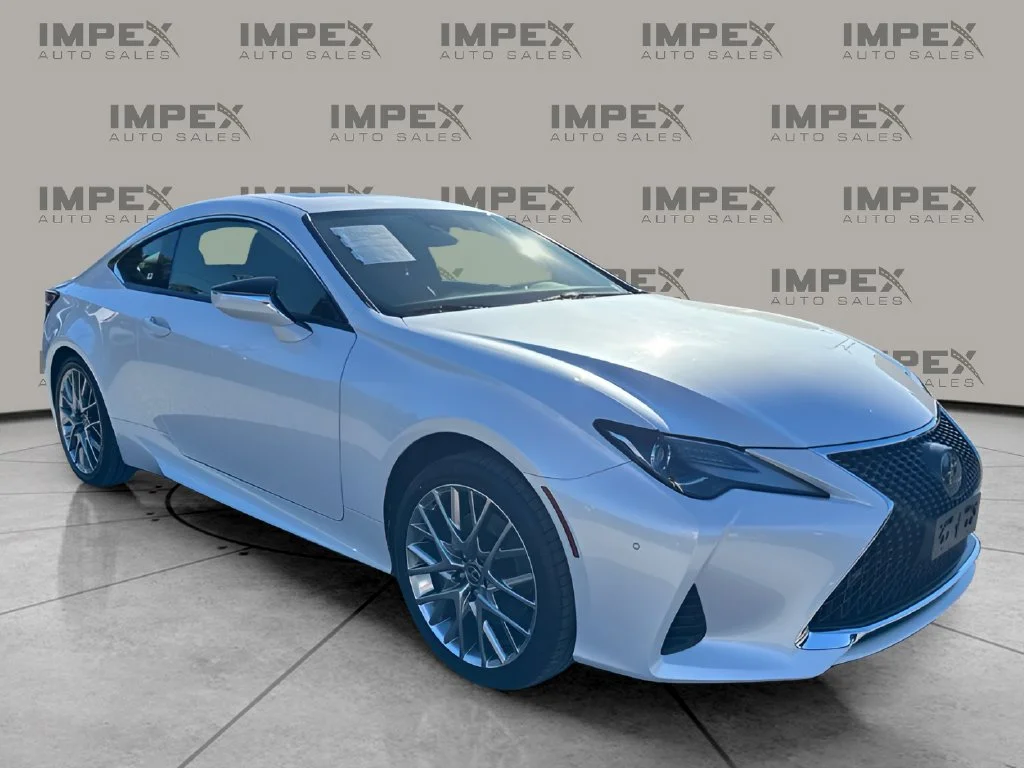 Used 2020 White Lexus 300 image 7