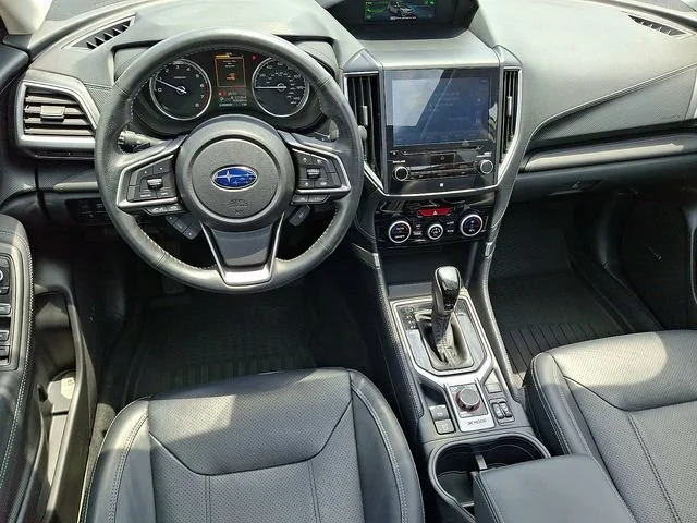 Used 2020 Green Subaru Touring image 12