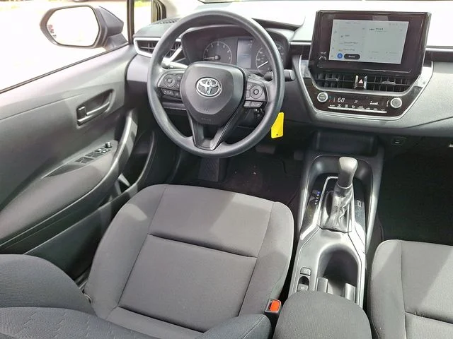 Used 2024 Black Toyota LE image 14