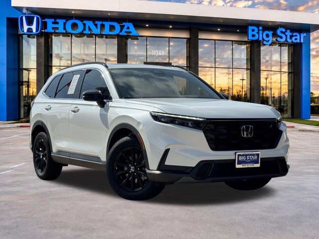2024 Honda CR-V Hybrid Sport