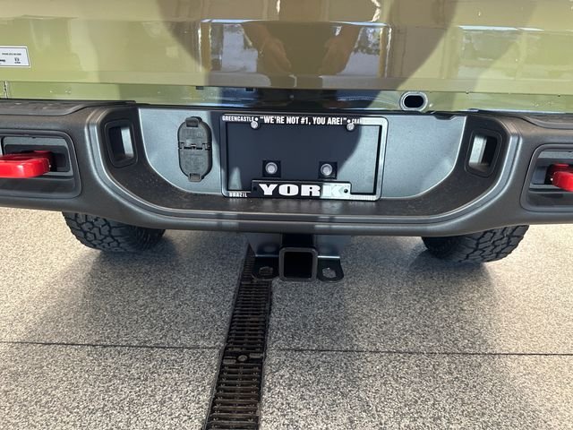 New 2026 41 Jeep Rubicon image 17